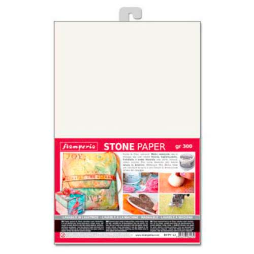 Stone paper A3