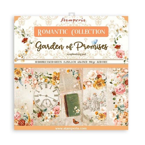 Album - Garden Of Promises
