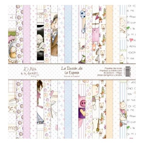 Colección La ilusión de la Espera