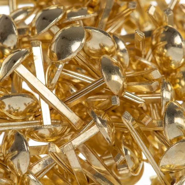 Brad bailarina dorado