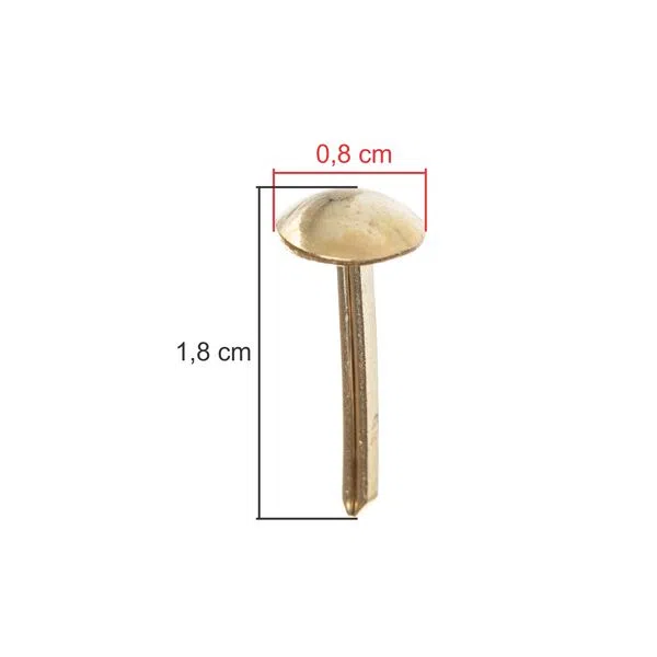 Brad bailarina dorado - Imagen 2