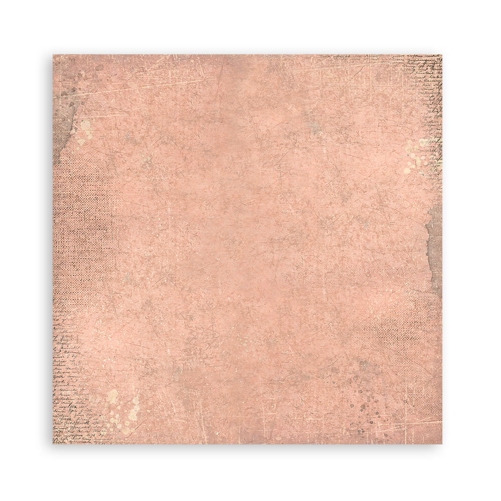 Album 10 hojas 20,3x20,3 (8"x8") Double Face Backgrounds Selection - Brocante Antiques - Imagen 33