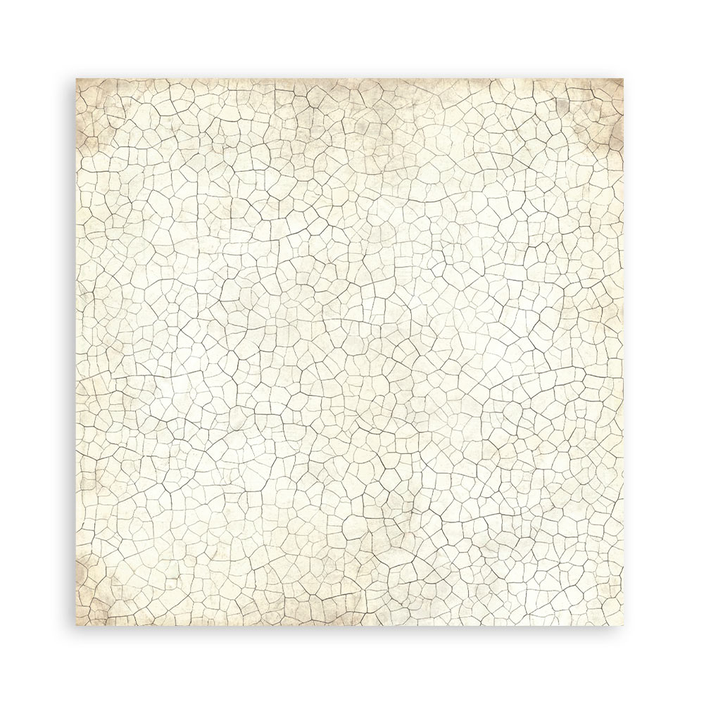 Album 10 hojas 20,3x20,3 (8"x8") Double Face Backgrounds Selection - Brocante Antiques - Imagen 4