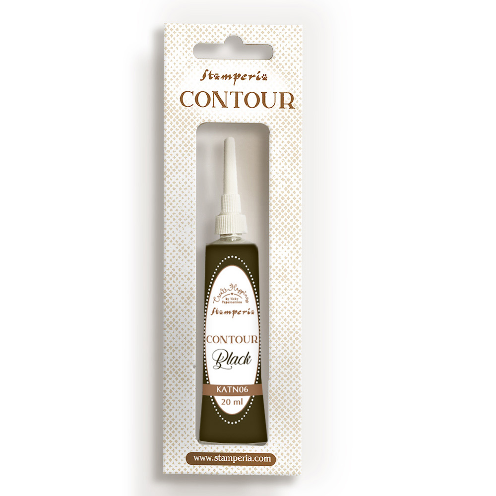 Delineador de contorno - Nero