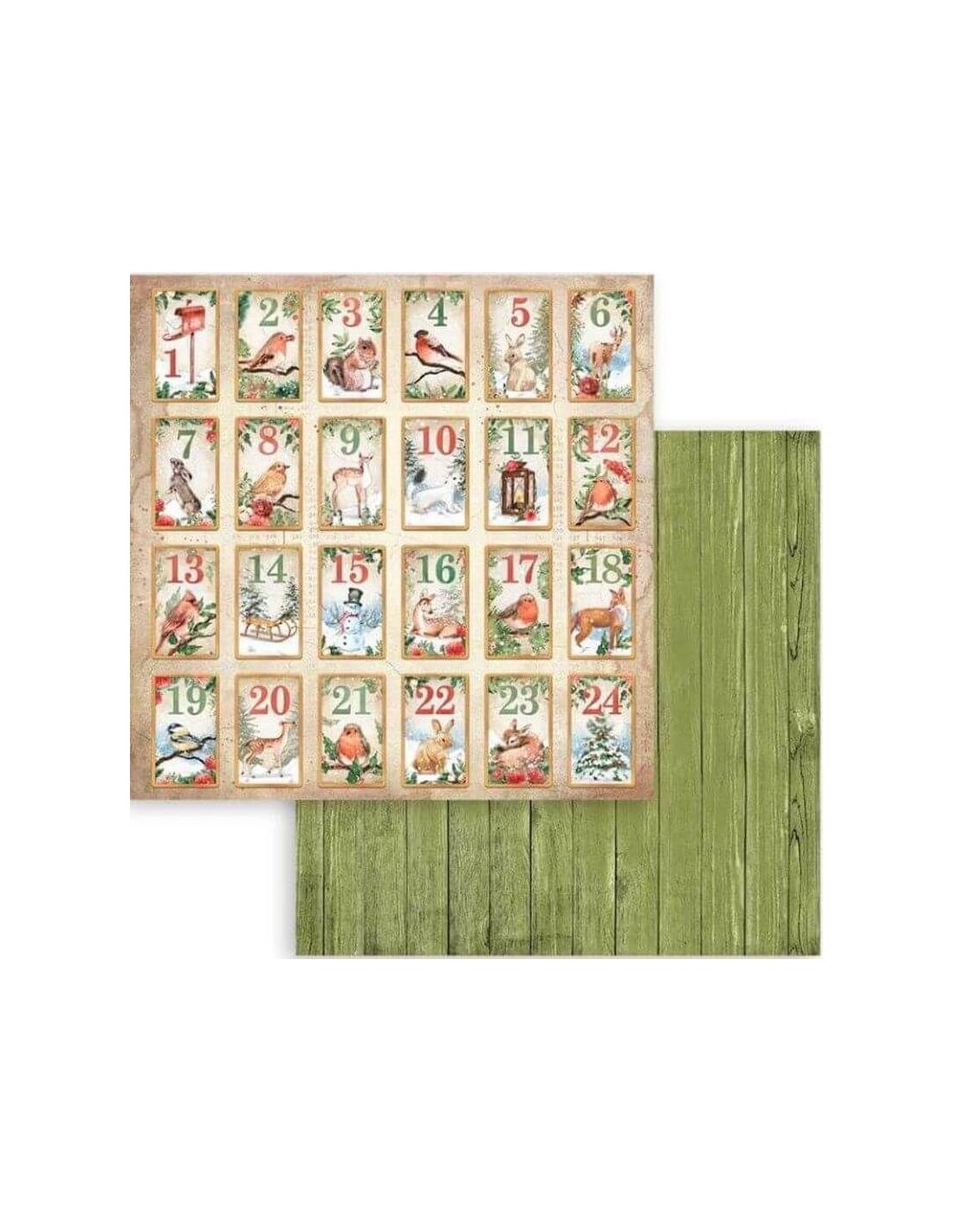 Pack Álbum Romantic Home + Pasta Nieve Blanca - Imagen 11