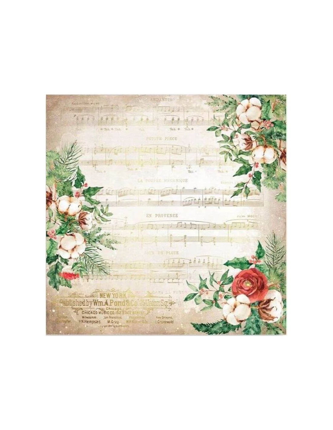 Pack Álbum Romantic Home + Pasta Nieve Blanca - Imagen 13