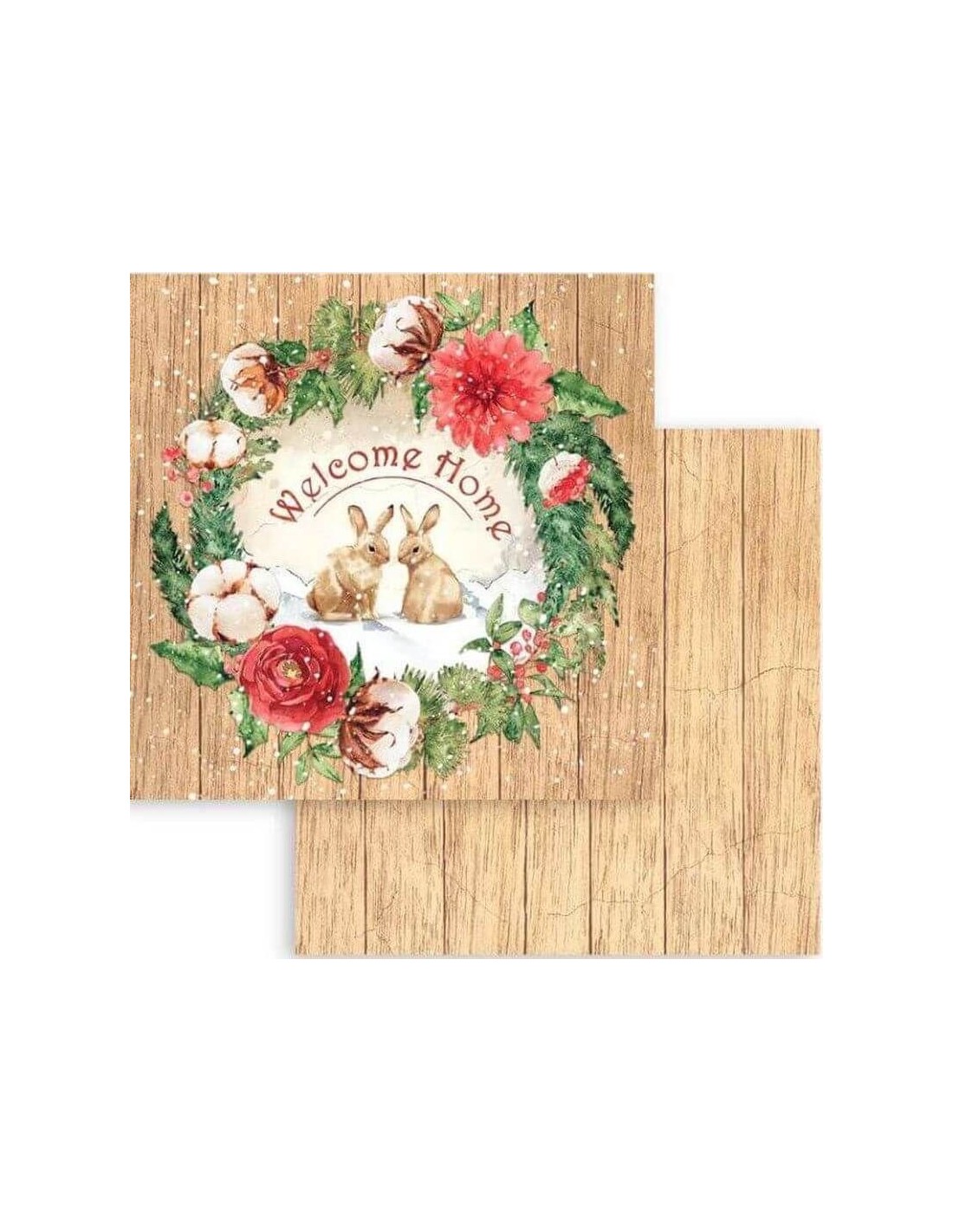 Pack Álbum Romantic Home + Pasta Nieve Blanca - Imagen 3