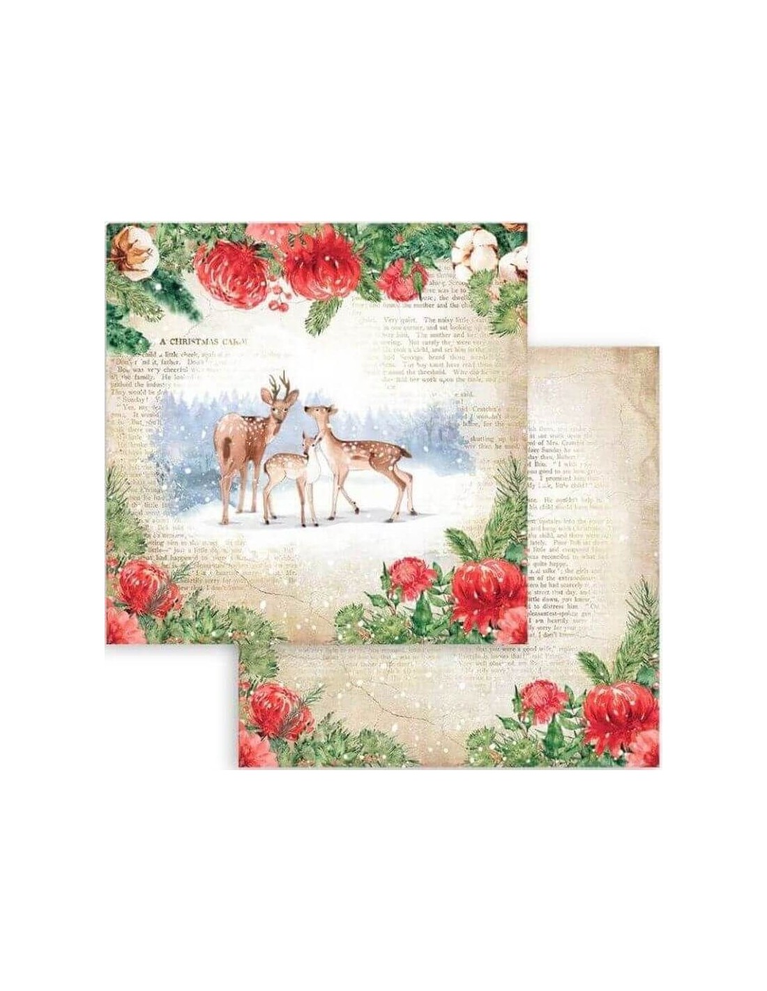 Pack Álbum Romantic Home + Pasta Nieve Blanca - Imagen 5