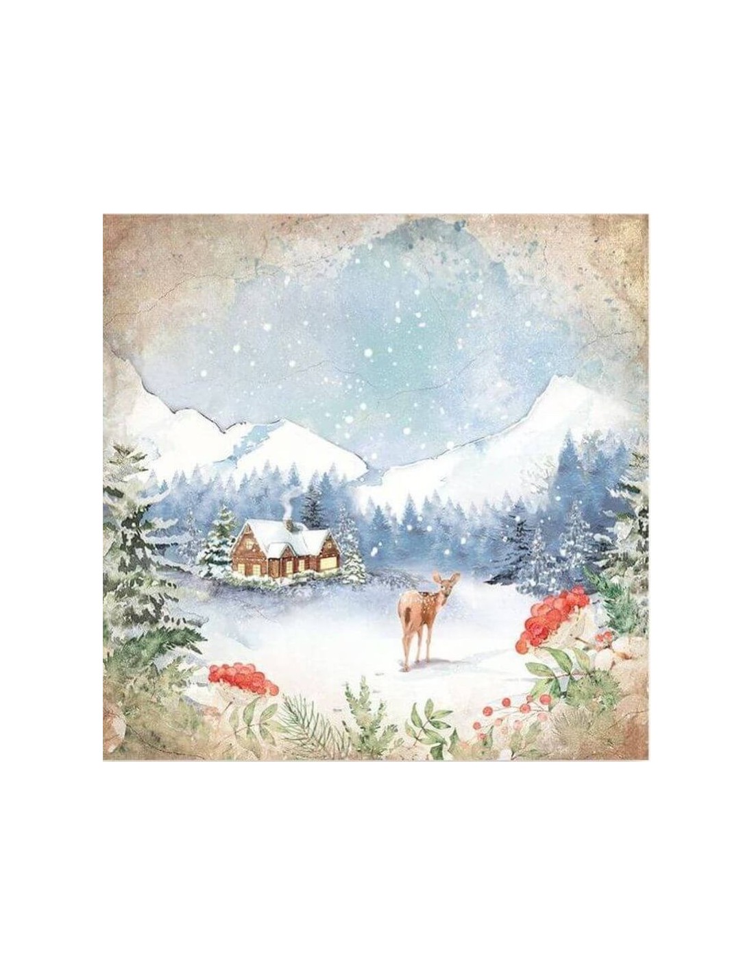 Pack Álbum Romantic Home + Pasta Nieve Blanca - Imagen 8