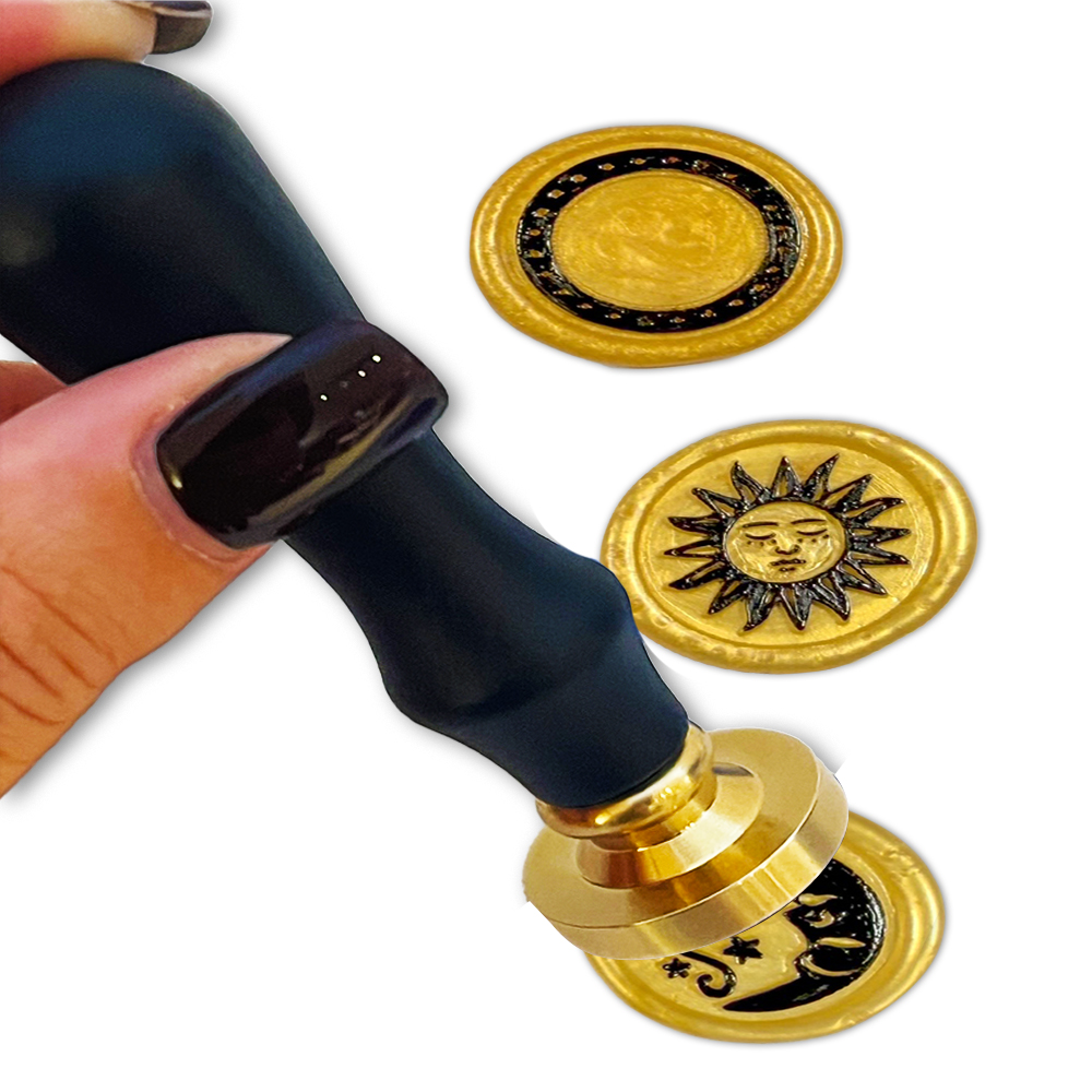 Handle with seal diam cm 2,5 For You - Imagen 5
