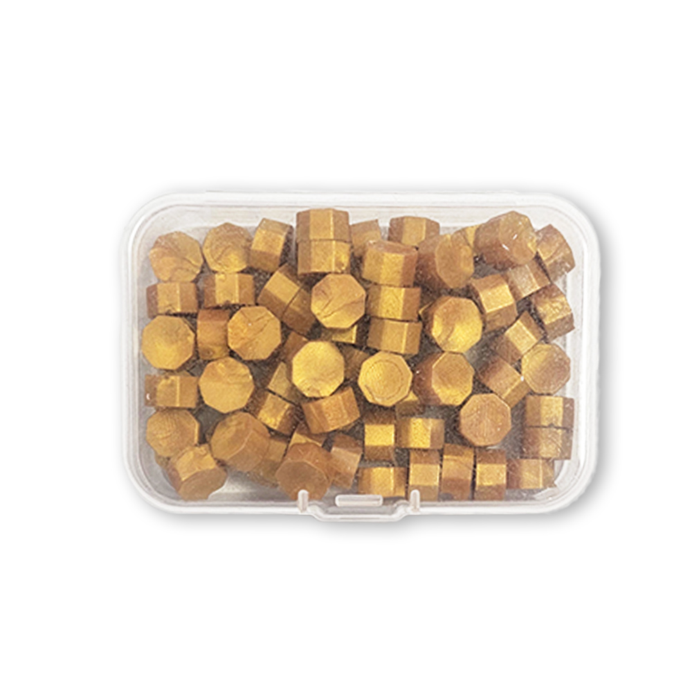 Wax Refill gr 20 - Light gold - Imagen 3