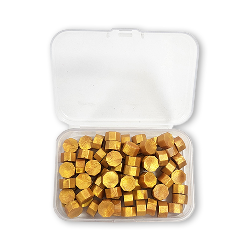 Wax Refill gr 20 - Light gold - Imagen 2