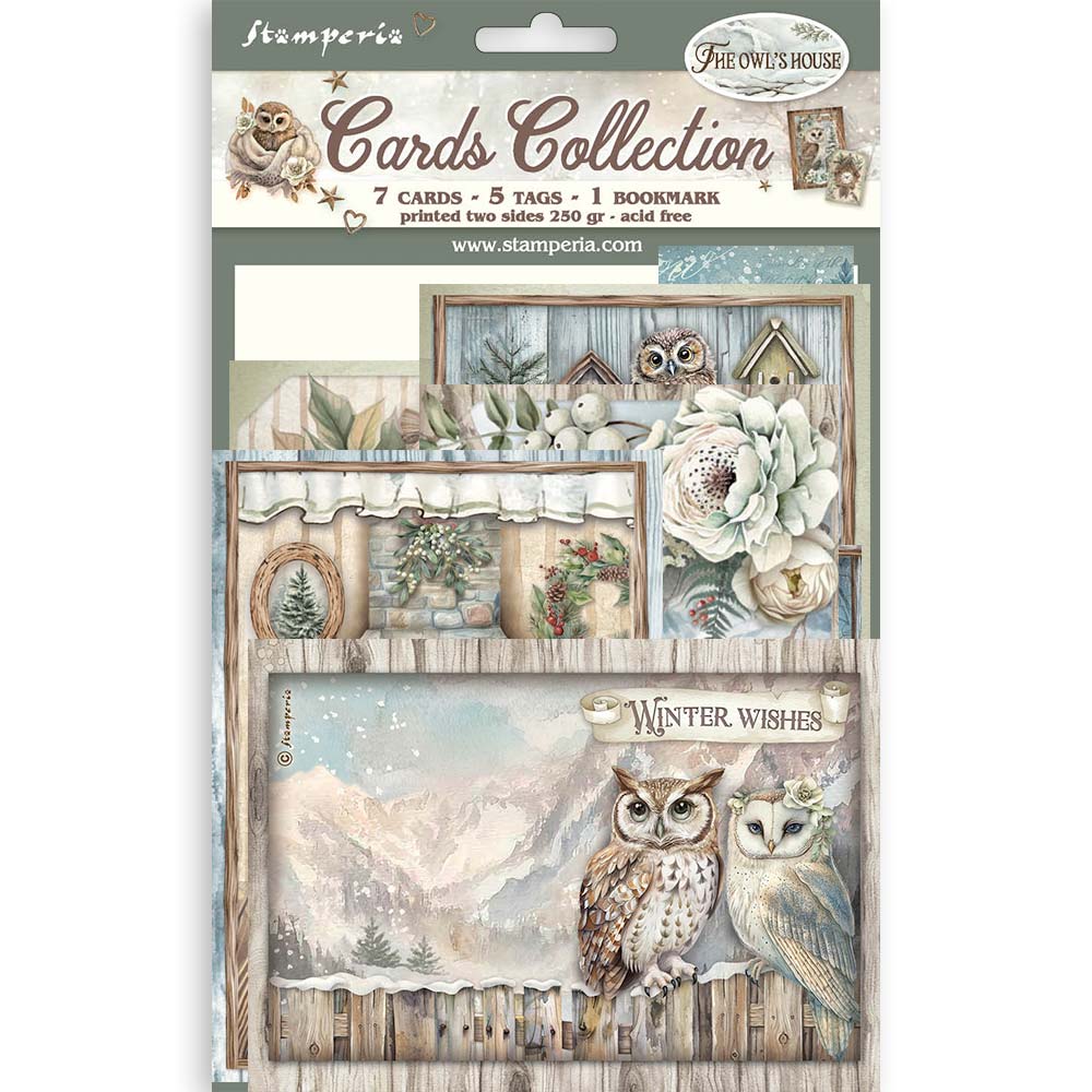 Colección de tarjetas - The Owl's House