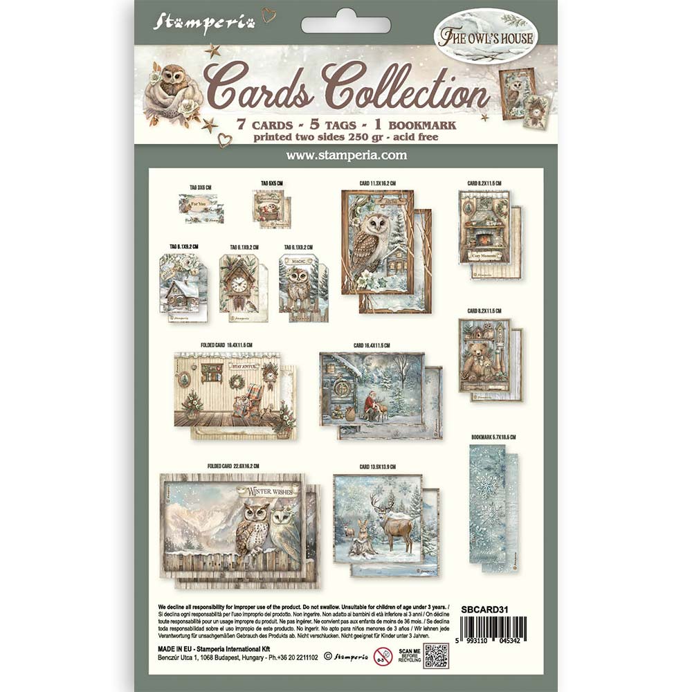 Colección de tarjetas - The Owl's House - Imagen 2