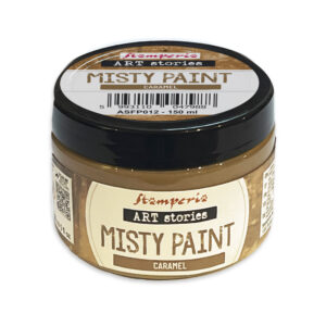 Pintura Misty 150 ml - Caramelo - Art Stories 2
