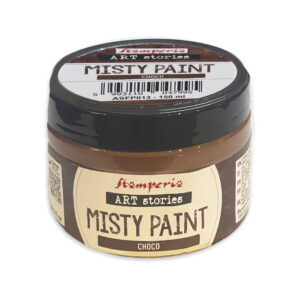 Pintura Misty 150 ml - Chocolate - Art Stories 2