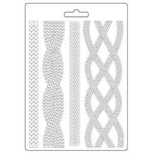 Molde Rígido - A5 - Cuerdas - Whispering Woods