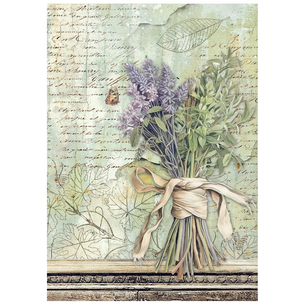 Mini Papeles de Arroz A6 8 hojas – Herbarium Silvae - Imagen 5