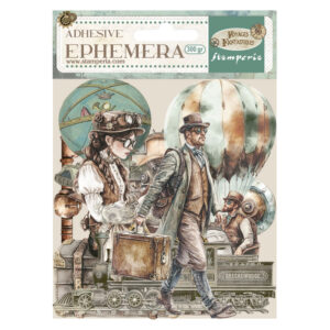 Ephemera – Voyages Fantastiques 25