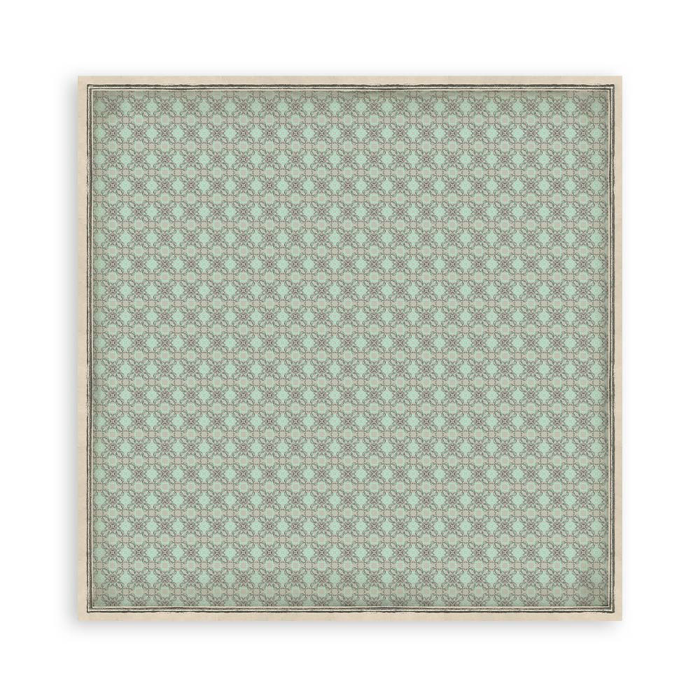 Scrapbooking Álbum Pequeño 10 hojas 20,3×20,3 cm Selección de Fondos – Voyages Fantastiques 25 - Imagen 3