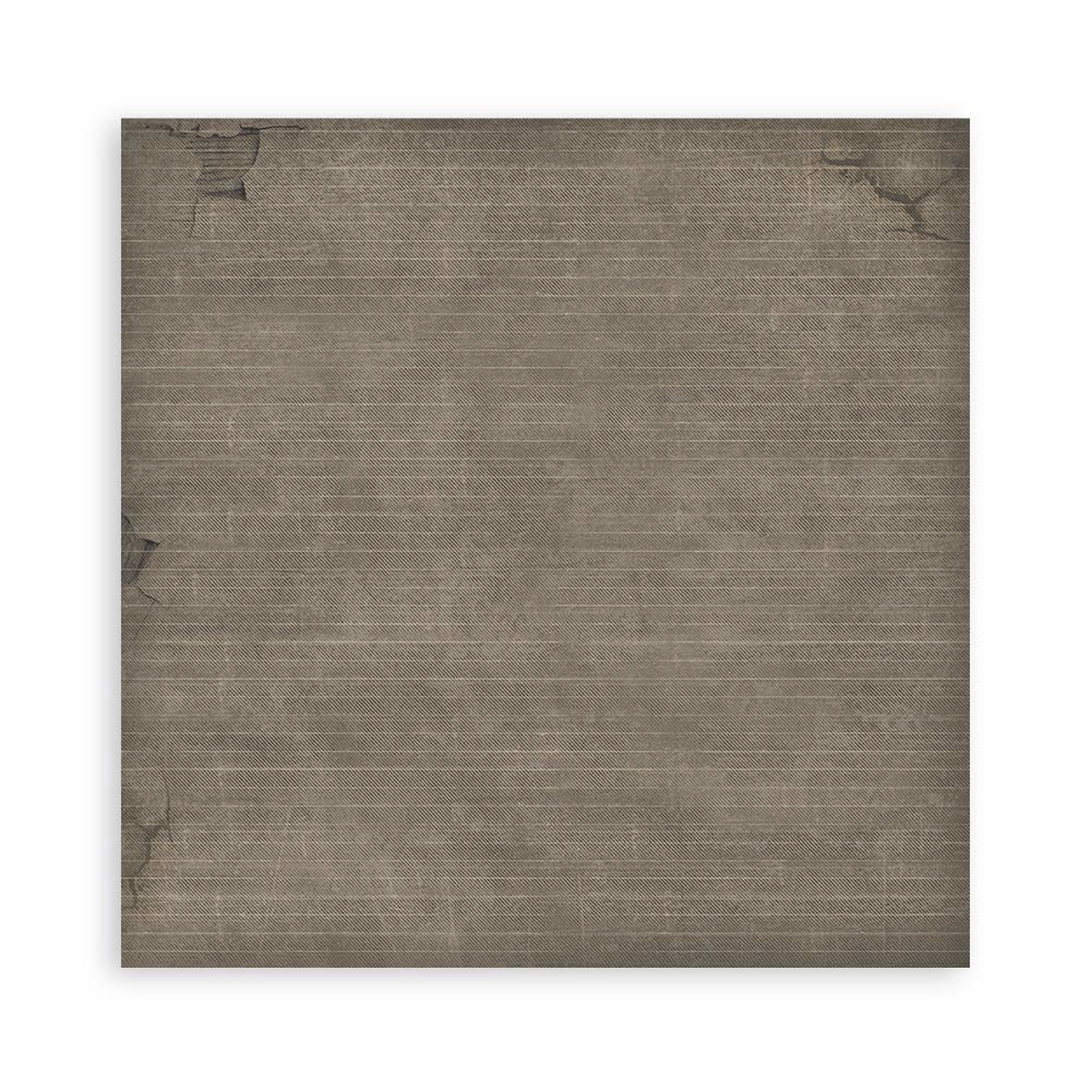 Scrapbooking Álbum Pequeño 10 hojas 20,3×20,3 cm Selección de Fondos – Voyages Fantastiques 25 - Imagen 22