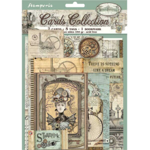 Tarjetas – Voyages Fantastiques 25