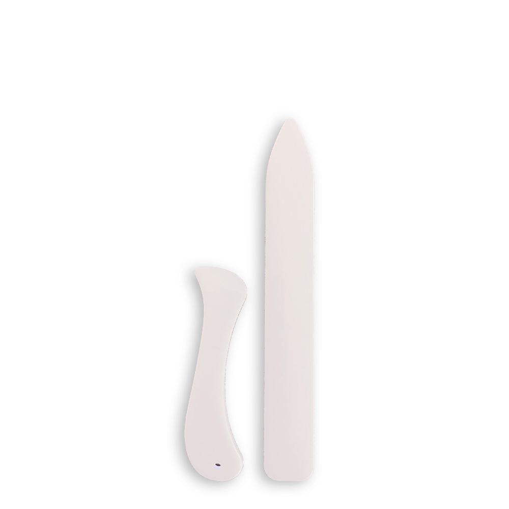 Set de 2 Plegadoras de Hueso - Create Happiness - Imagen 2