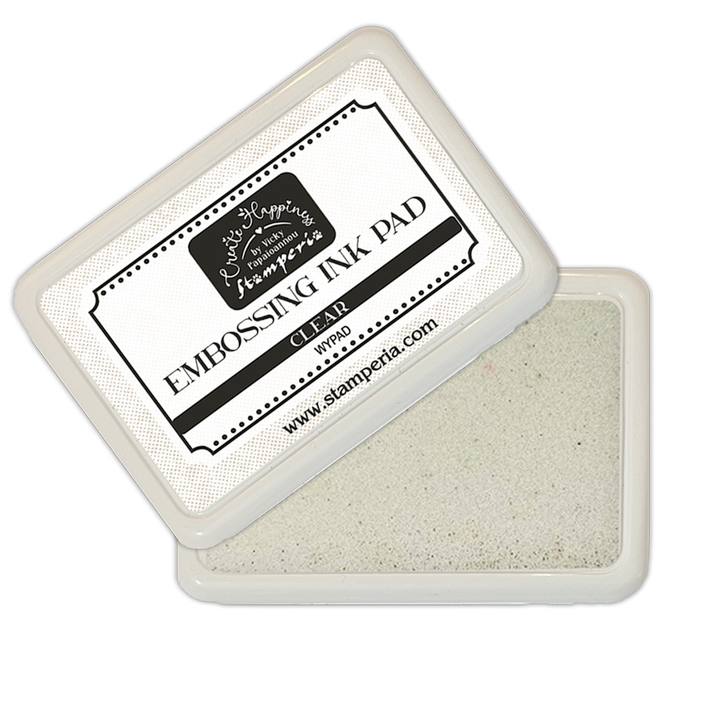 Pad de Embossing - Create Happiness
