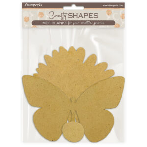 Crafty Shapes: margarita y mariposa – Daisy Art 26