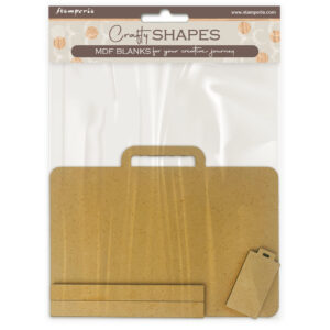 Crafty Shapes: maleta – Secret Diary 26