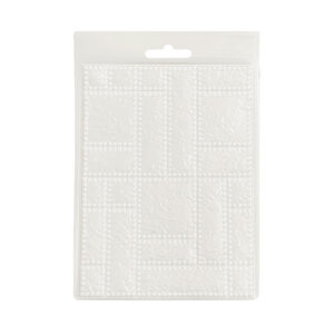 Molde Flexible (Soft) A5 Metal Plates - A New Beginning