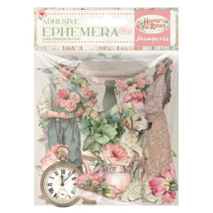 Ephemera Decorativa - House of Roses