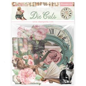 Die Cuts Decorativos - House of Roses